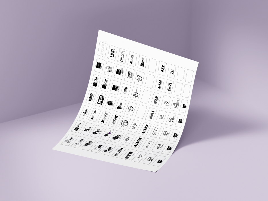 Logo concepts, Redesign, logo design diego bogota